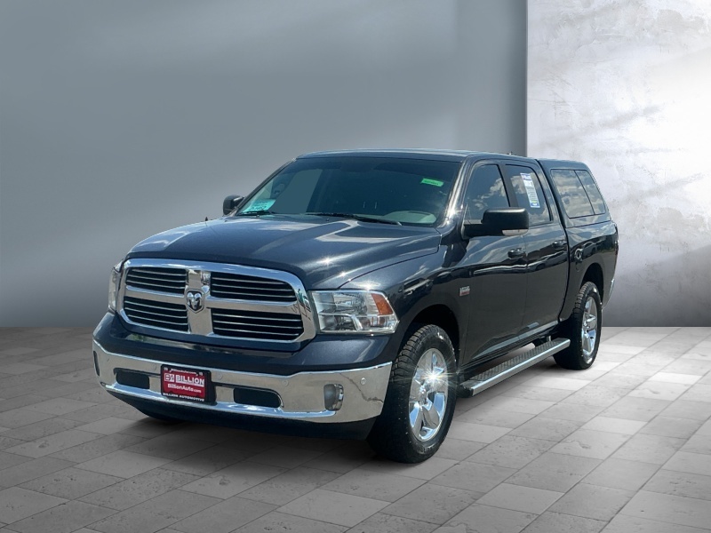 Used 2019 Ram 1500 Classic Big Horn Trucks