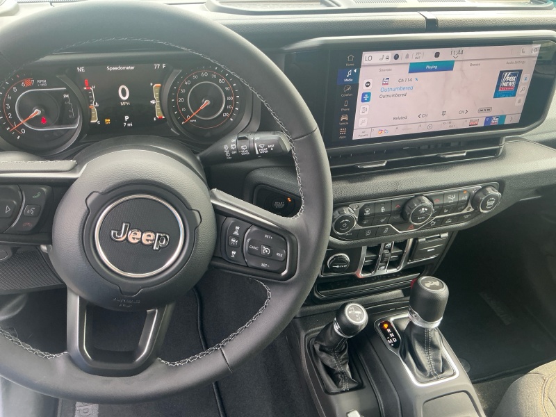 2026 Jeep Wrangler