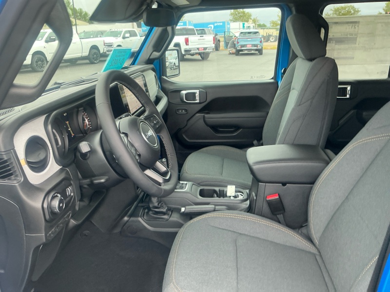 2026 Jeep Wrangler