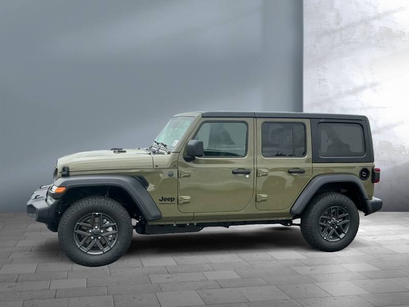 2026 Jeep Wrangler