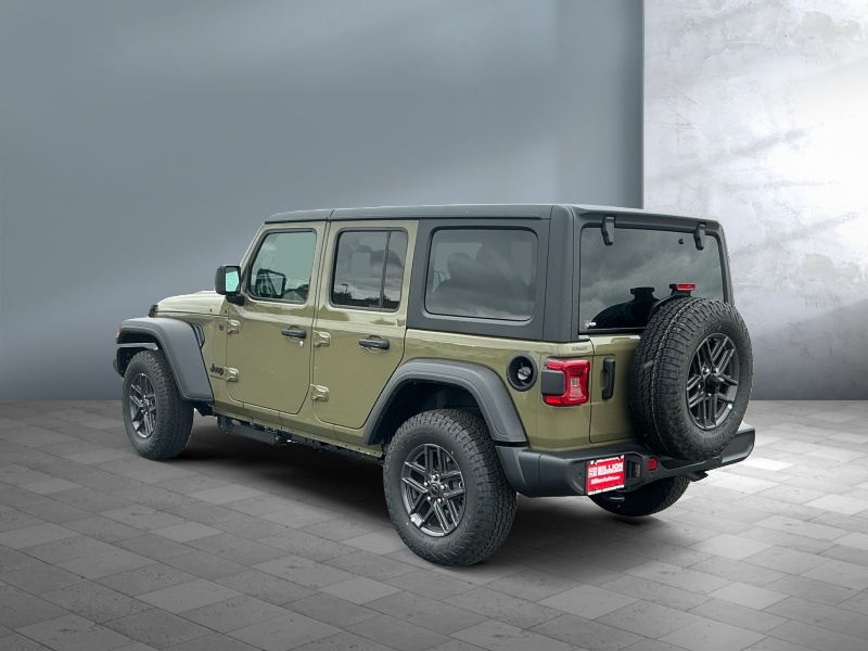 2026 Jeep Wrangler
