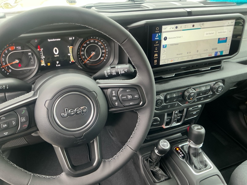2026 Jeep Wrangler