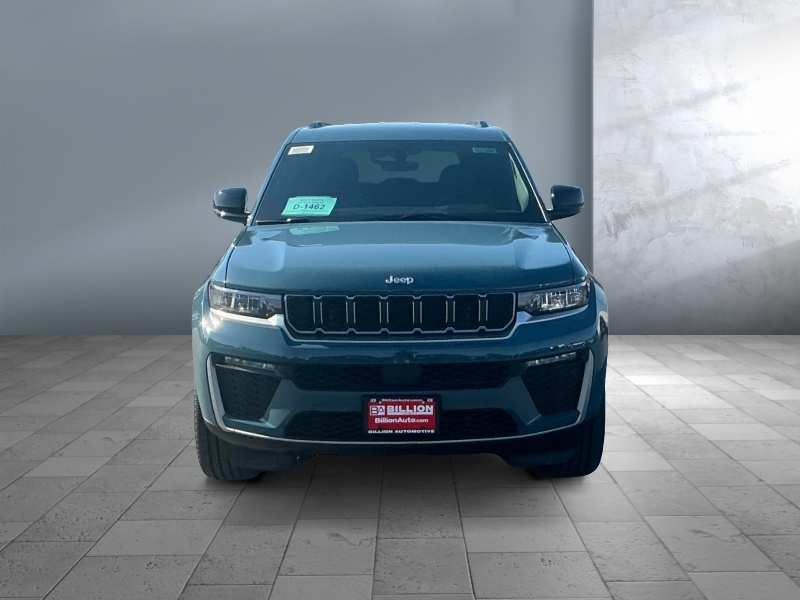 2026 Jeep Grand Cherokee