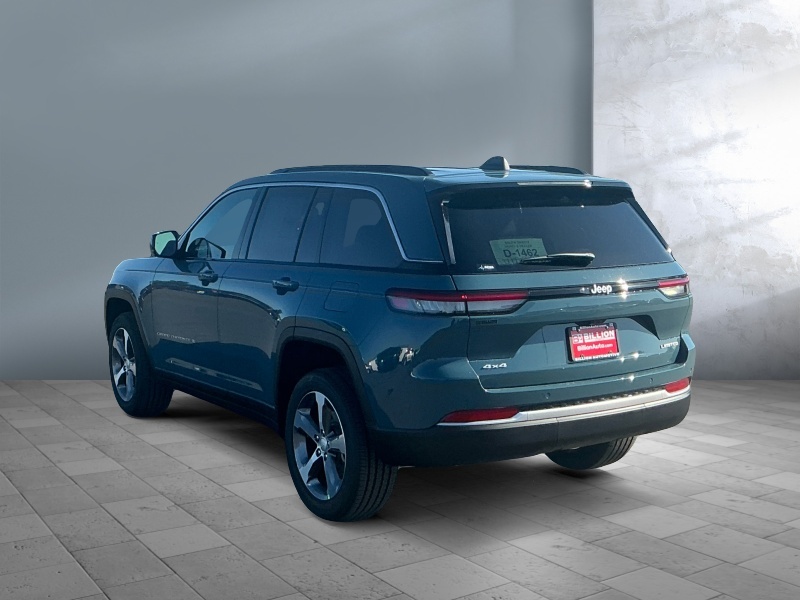 2026 Jeep Grand Cherokee