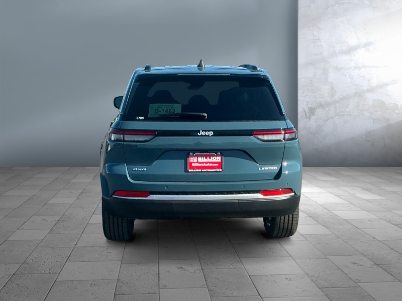 2026 Jeep Grand Cherokee