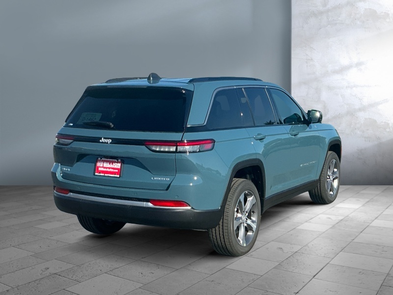 2026 Jeep Grand Cherokee