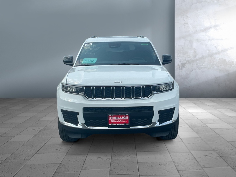 2026 Jeep Grand Cherokee L