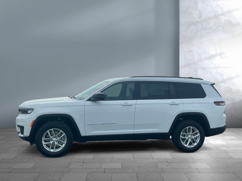 2026 Jeep Grand Cherokee L