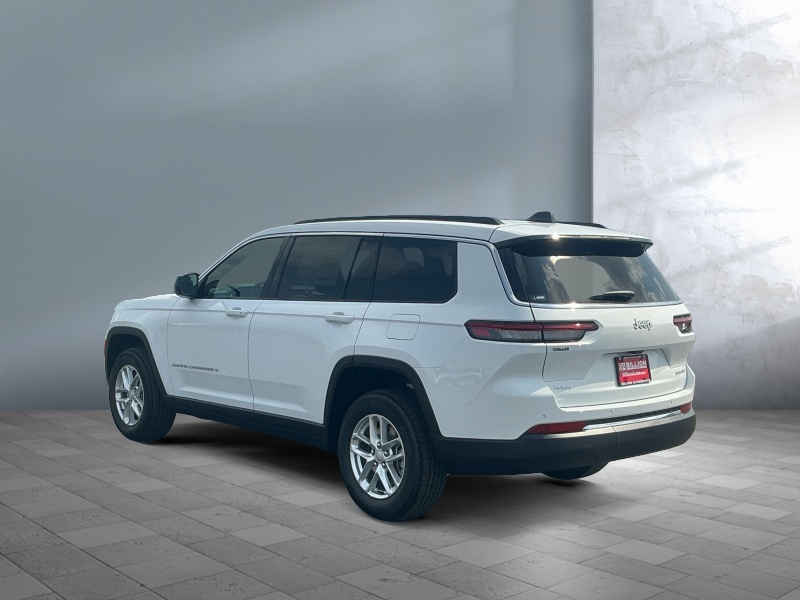 2026 Jeep Grand Cherokee L
