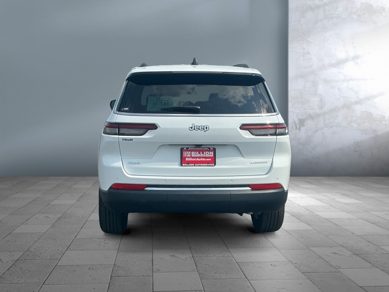 2026 Jeep Grand Cherokee L