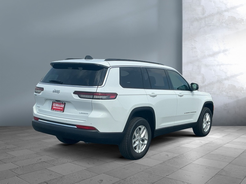 2026 Jeep Grand Cherokee L