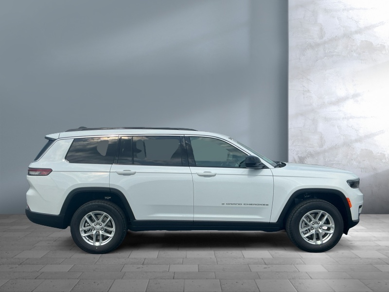 2026 Jeep Grand Cherokee L