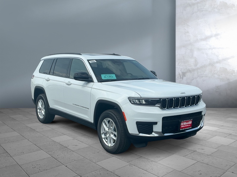 2026 Jeep Grand Cherokee L