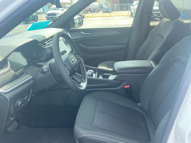 2026 Jeep Grand Cherokee L