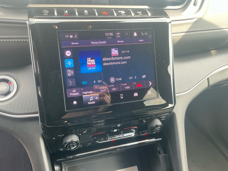 2026 Jeep Grand Cherokee L