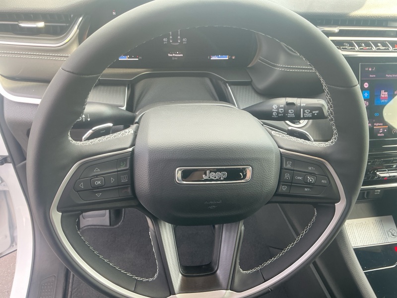 2026 Jeep Grand Cherokee L