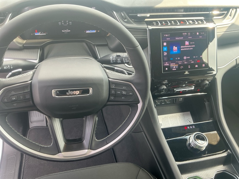 2026 Jeep Grand Cherokee L