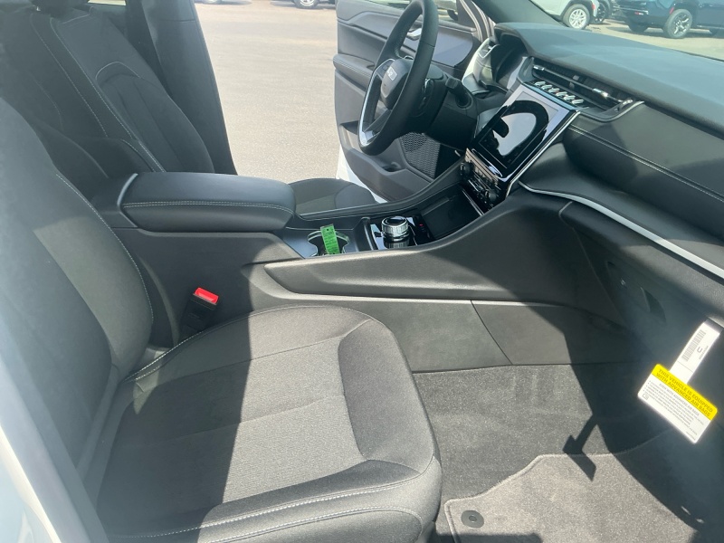 2026 Jeep Grand Cherokee L