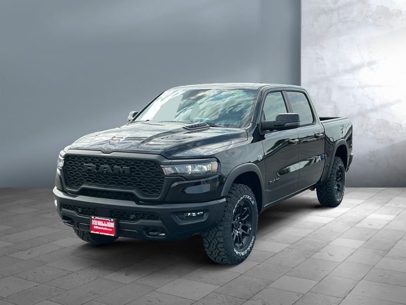 New 2026 Ram 1500 Rebel Trucks
