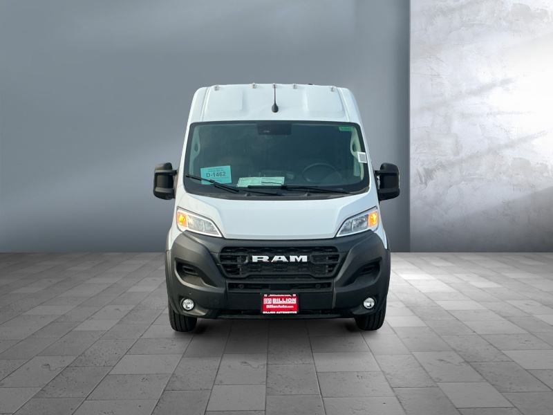 2026 Ram ProMaster Cargo Van