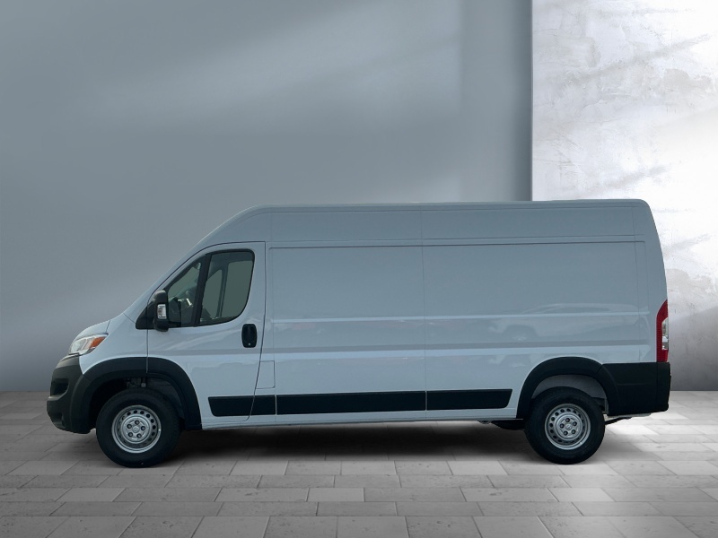 2026 Ram ProMaster Cargo Van