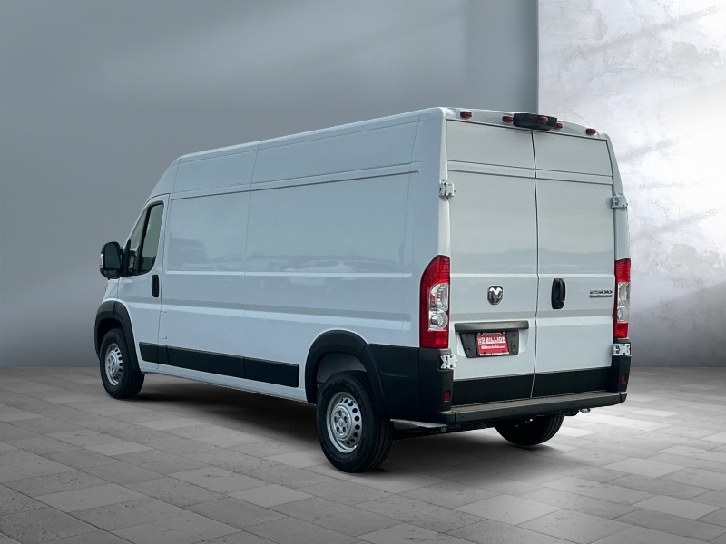 2026 Ram ProMaster Cargo Van