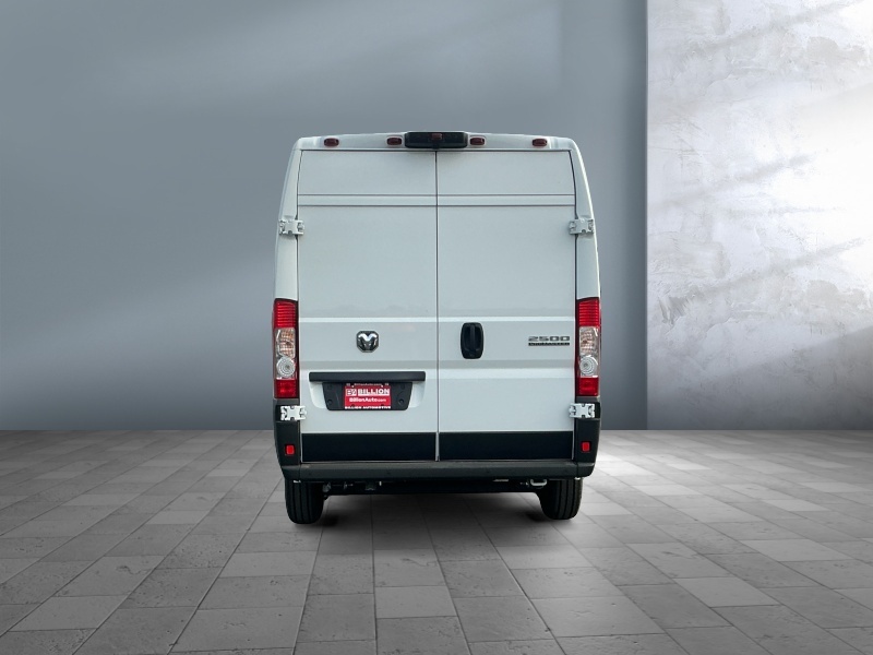 2026 Ram ProMaster Cargo Van