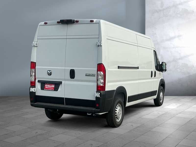 2026 Ram ProMaster Cargo Van