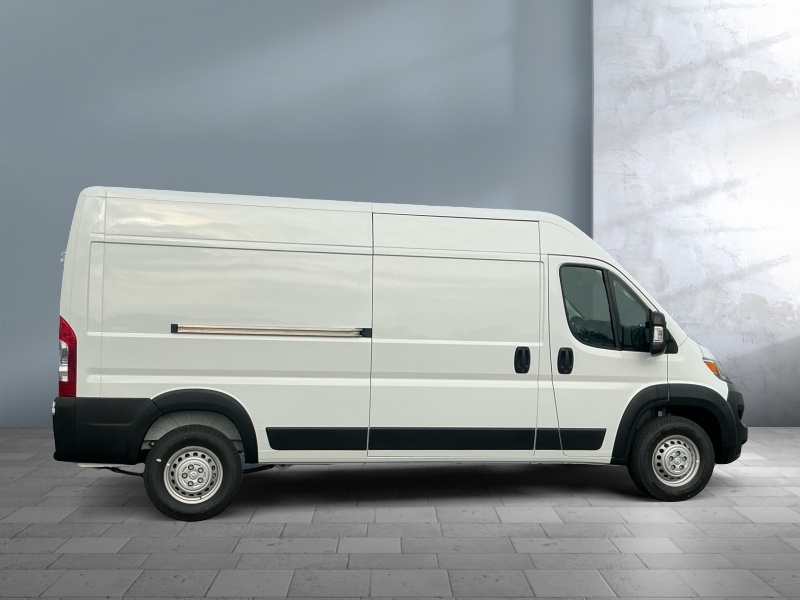 2026 Ram ProMaster Cargo Van