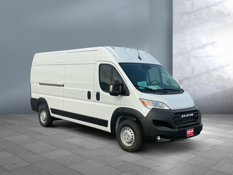 2026 Ram ProMaster Cargo Van