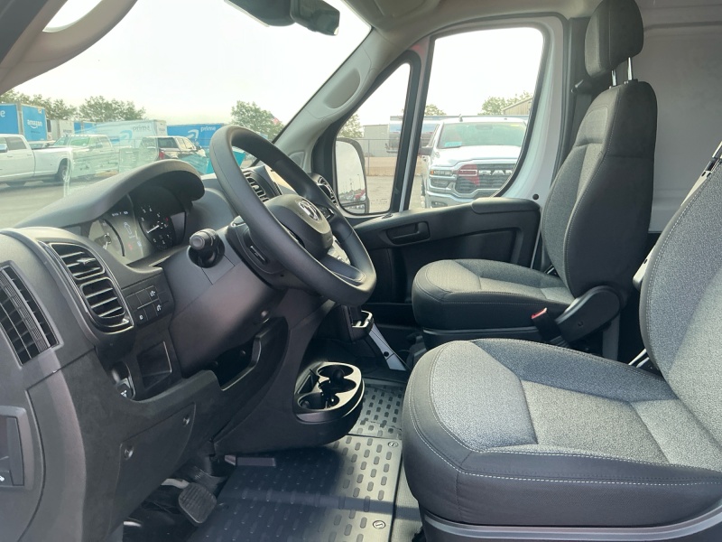 2026 Ram ProMaster Cargo Van