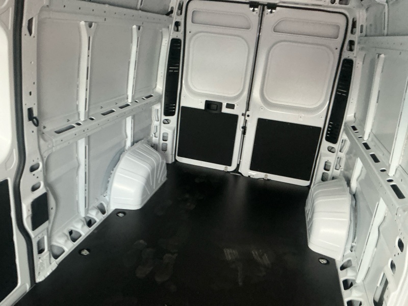 2026 Ram ProMaster Cargo Van