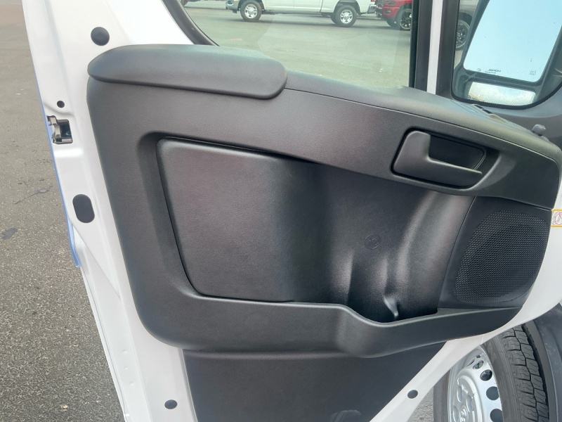 2026 Ram ProMaster Cargo Van