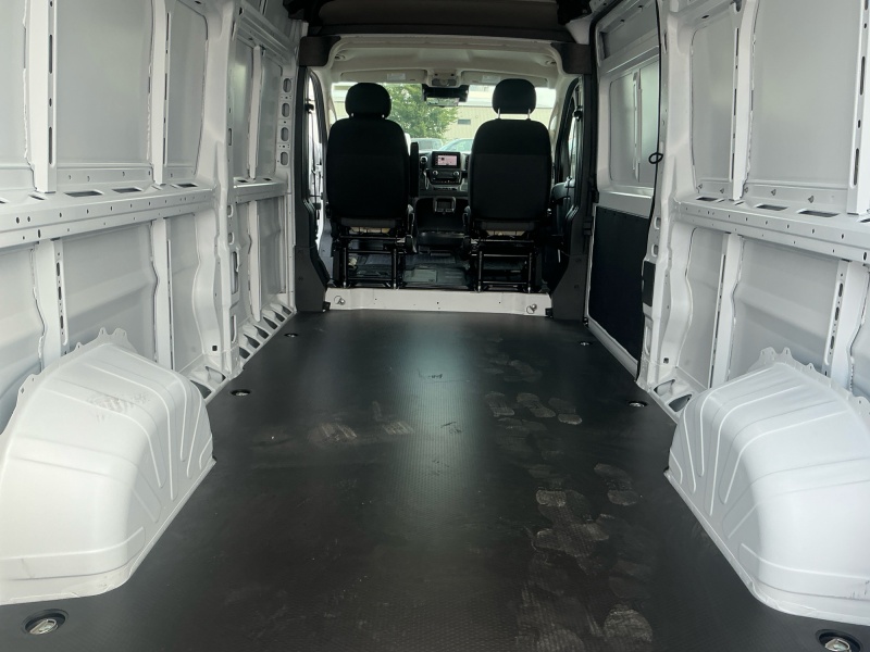 2026 Ram ProMaster Cargo Van