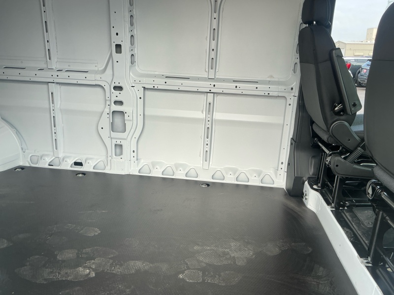 2026 Ram ProMaster Cargo Van