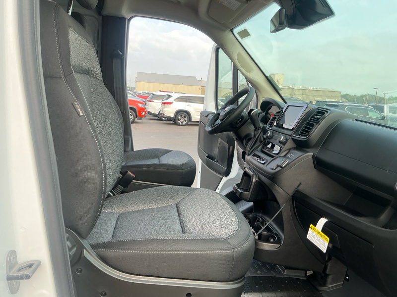 2026 Ram ProMaster Cargo Van