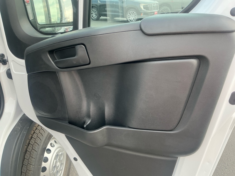 2026 Ram ProMaster Cargo Van