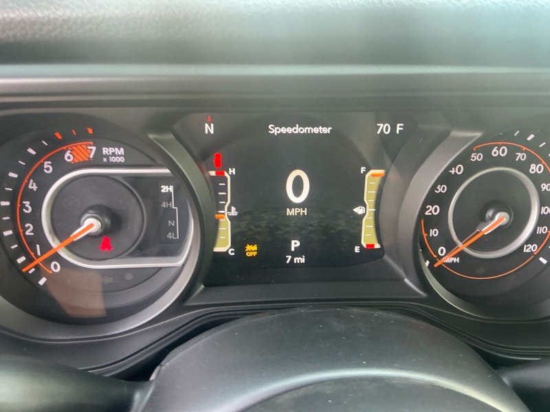 2026 Jeep Wrangler