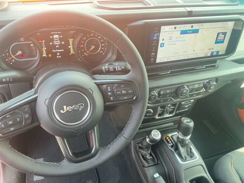 2026 Jeep Wrangler