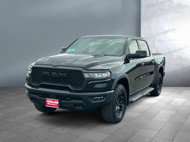 Used 2025 Ram 1500 Rebel Trucks