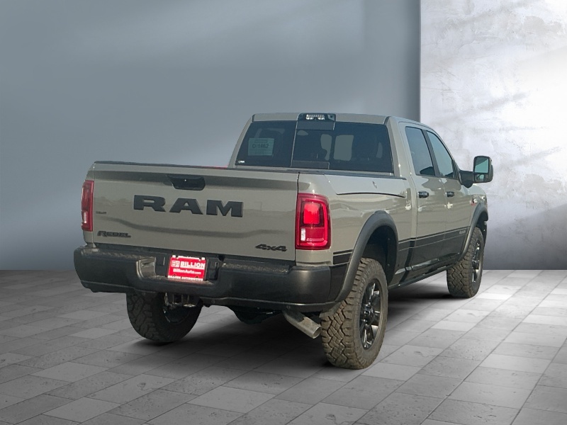 2026 Ram 2500