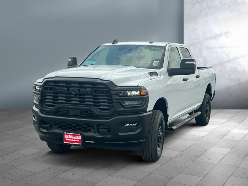 New 2026 Ram 2500 Tradesman Trucks