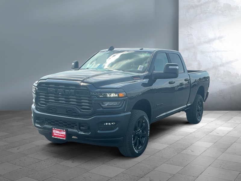 New 2026 Ram 2500 Lone Star Trucks