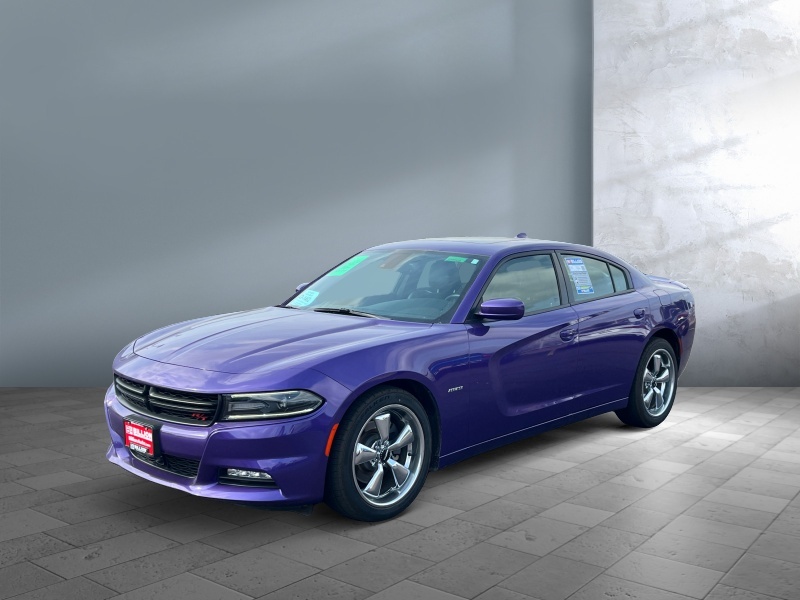 Used 2016 Dodge Charger Road/Track Cars