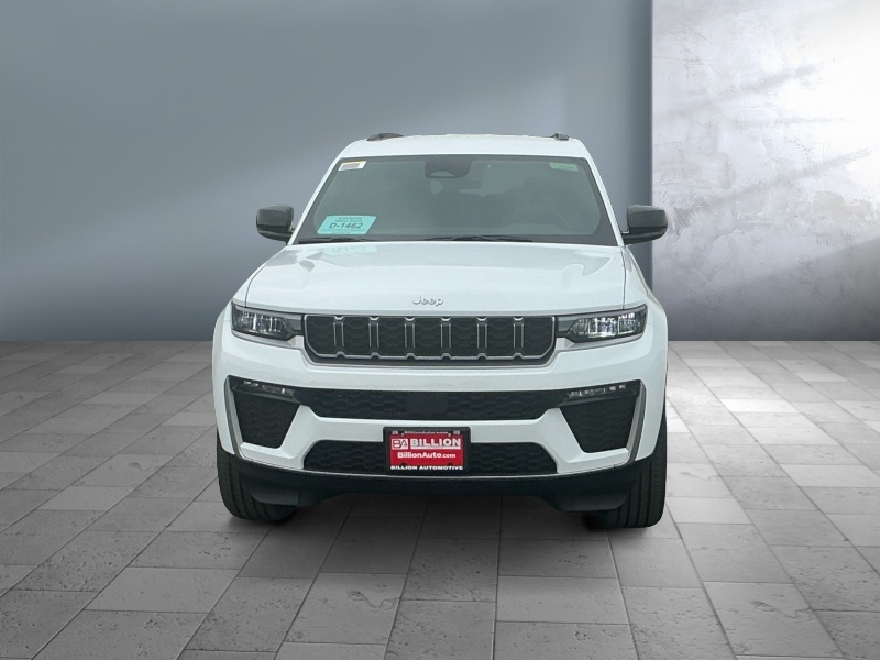 2026 Jeep Grand Cherokee L