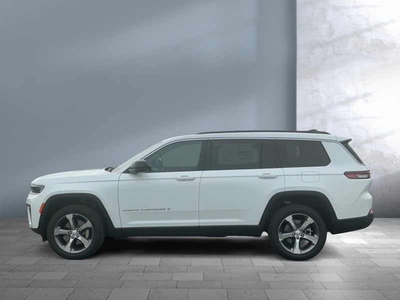 2026 Jeep Grand Cherokee L