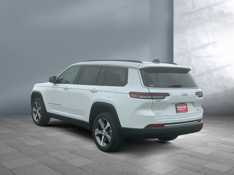 2026 Jeep Grand Cherokee L