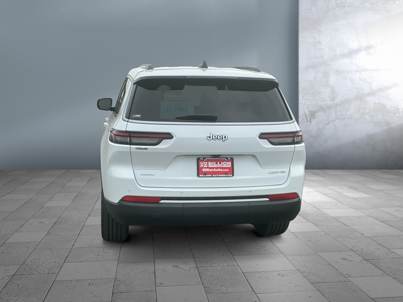 2026 Jeep Grand Cherokee L