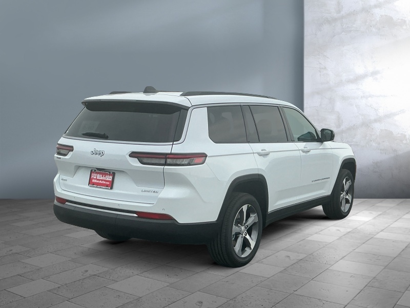 2026 Jeep Grand Cherokee L