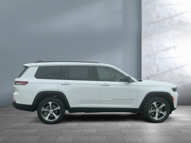 2026 Jeep Grand Cherokee L